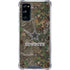 NFL Dallas Cowboys Realtree Xtra Green Camo Galaxy S20 FE Clear Case